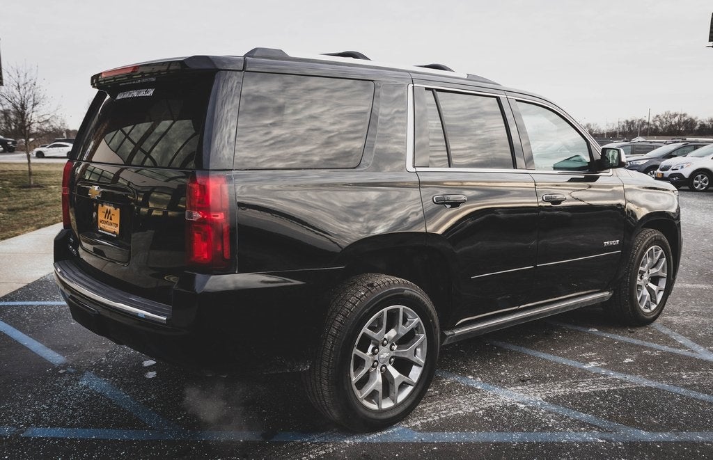 2019 Chevrolet Tahoe Premier