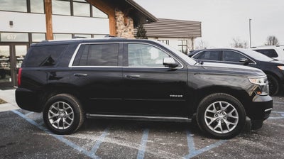2019 Chevrolet Tahoe Premier