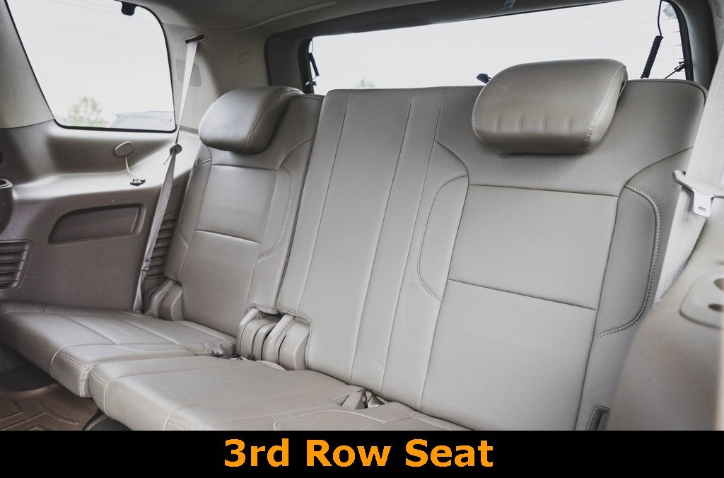 2015 Chevrolet Tahoe LTZ