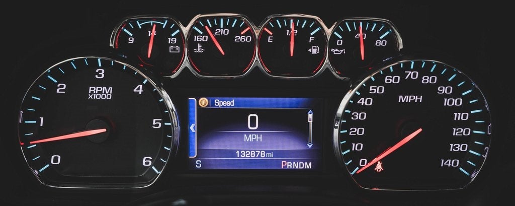 2015 Chevrolet Tahoe LTZ