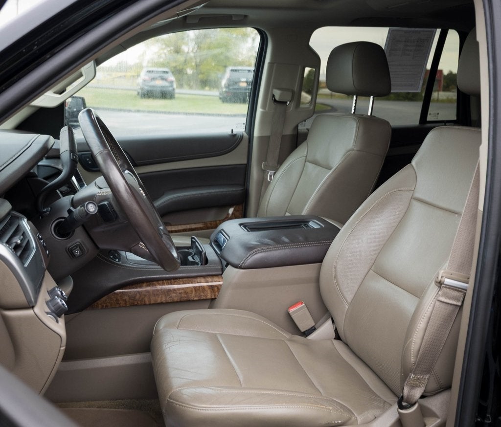 2015 Chevrolet Tahoe LTZ