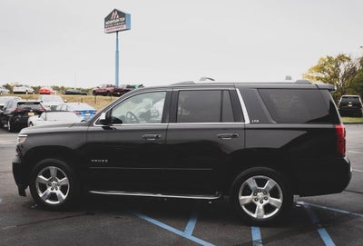 2015 Chevrolet Tahoe LTZ