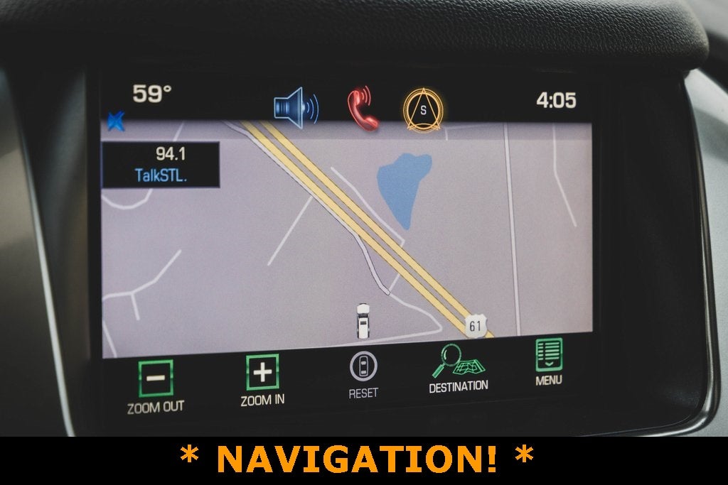 2015 Chevrolet Tahoe LTZ