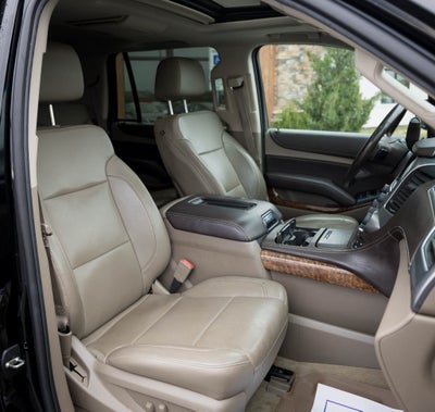 2015 Chevrolet Tahoe LTZ