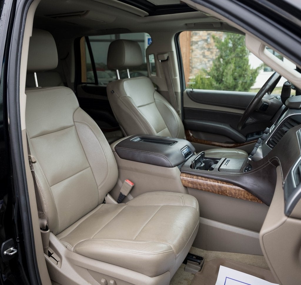 2015 Chevrolet Tahoe LTZ