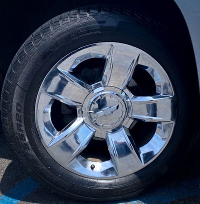 2016 Chevrolet Tahoe LTZ