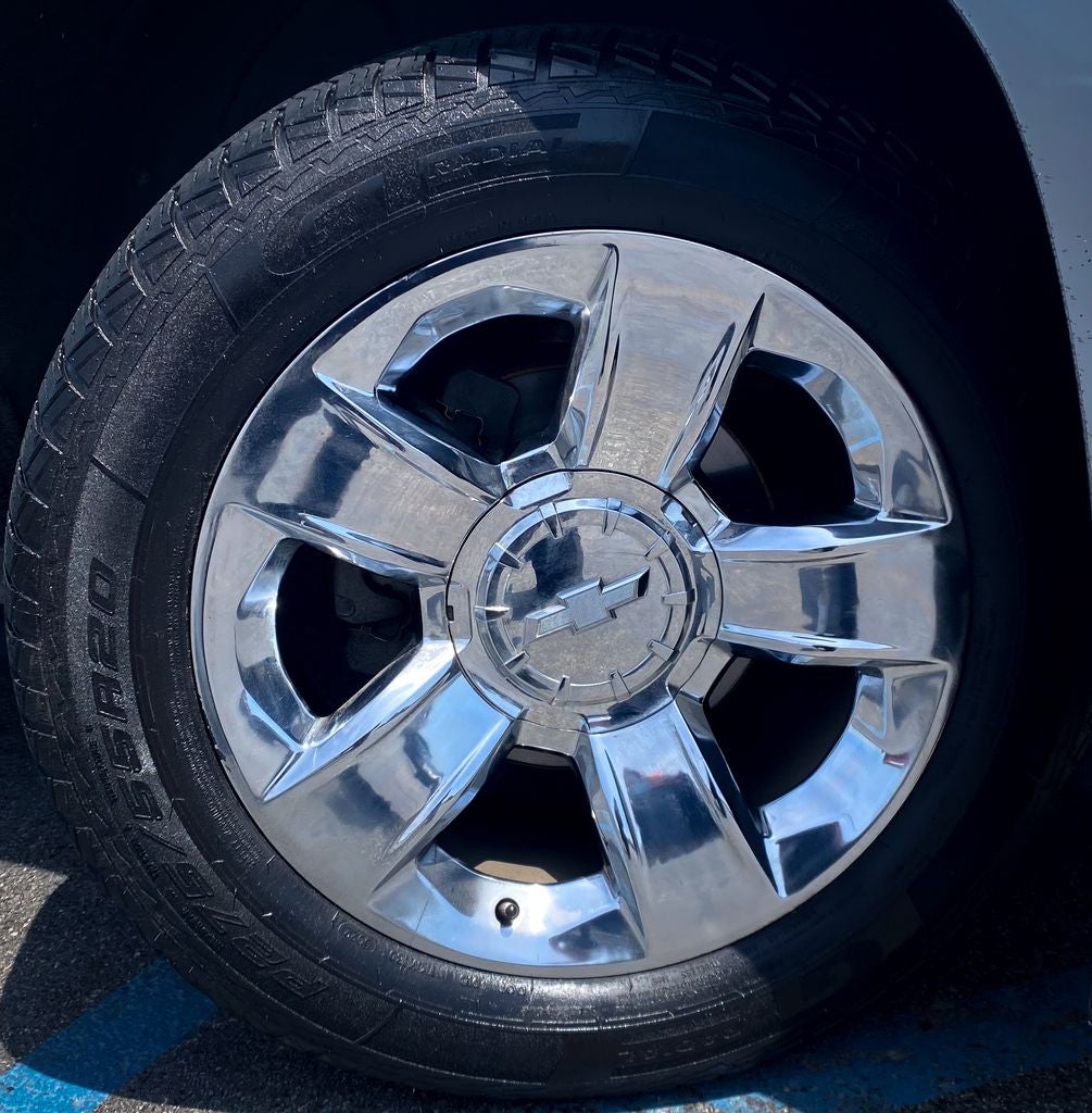 2016 Chevrolet Tahoe LTZ