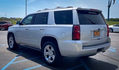 2016 Chevrolet Tahoe LTZ