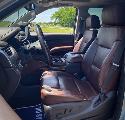2016 Chevrolet Tahoe LTZ