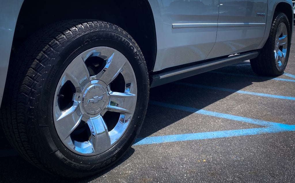 2016 Chevrolet Tahoe LTZ