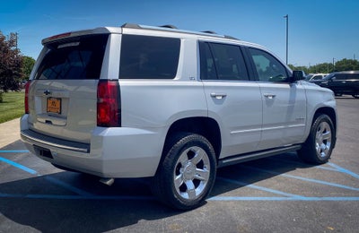 2016 Chevrolet Tahoe LTZ