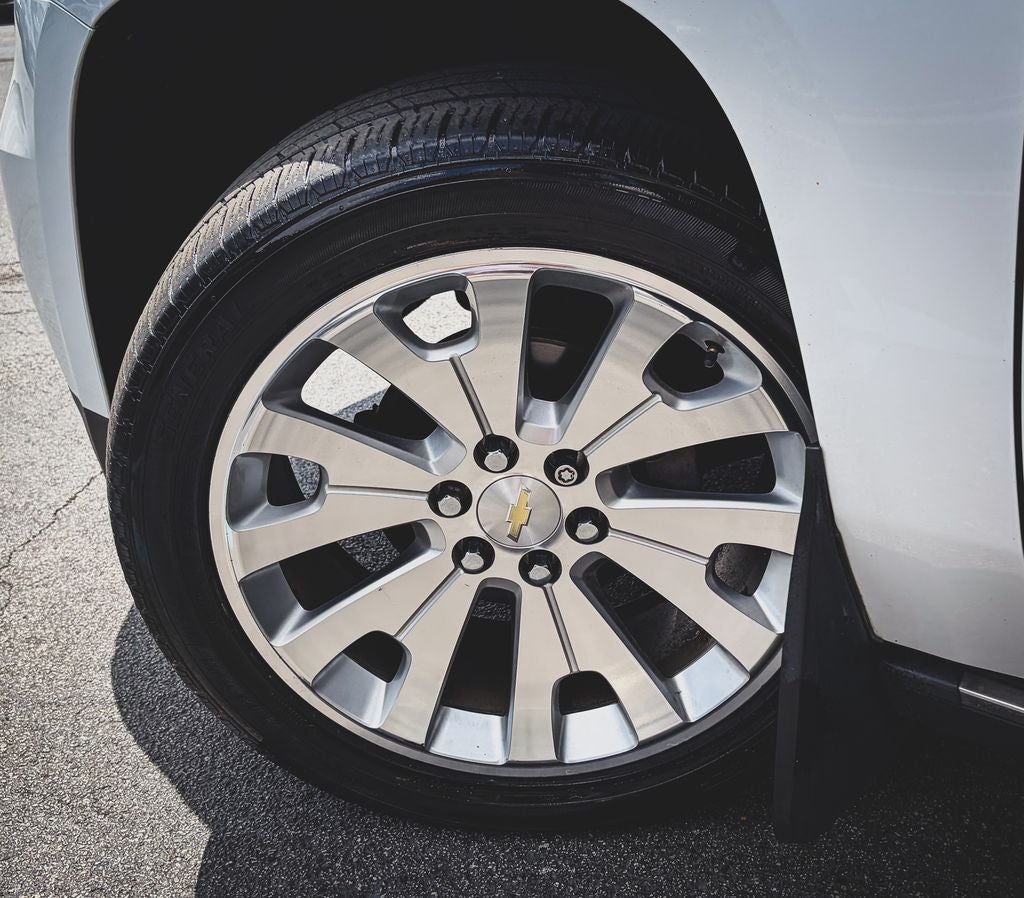 2016 Chevrolet Tahoe LTZ