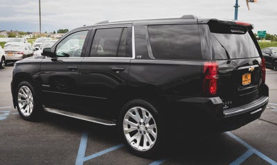 2015 Chevrolet Tahoe LTZ