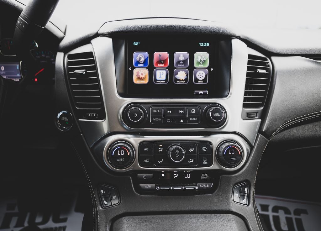 2015 Chevrolet Tahoe LTZ