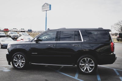 2016 Chevrolet Tahoe LTZ