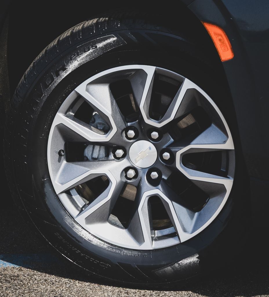 2021 Chevrolet Suburban LT