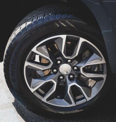 2021 Chevrolet Suburban LT