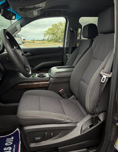 2018 Chevrolet Tahoe Commercial Fleet