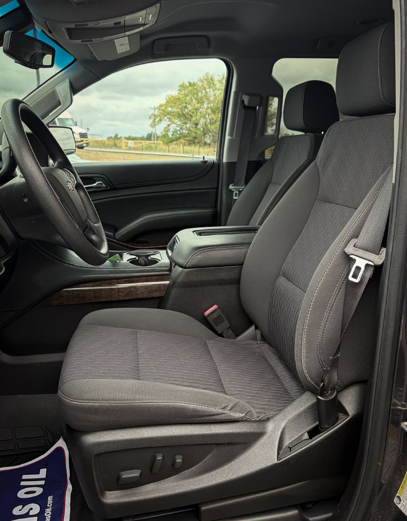 2018 Chevrolet Tahoe Commercial Fleet