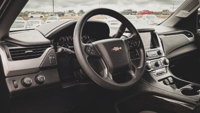 2018 Chevrolet Tahoe Commercial Fleet