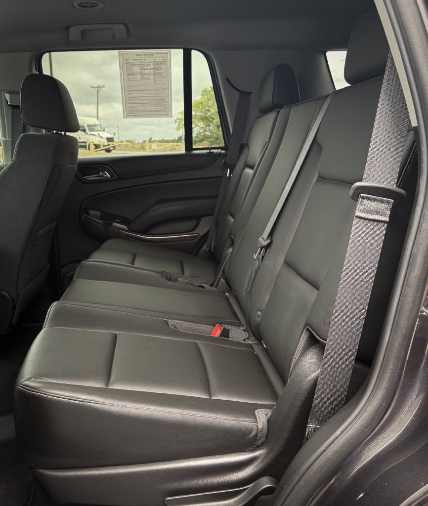 2018 Chevrolet Tahoe Commercial Fleet