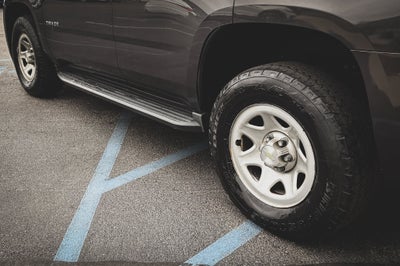 2018 Chevrolet Tahoe Commercial Fleet