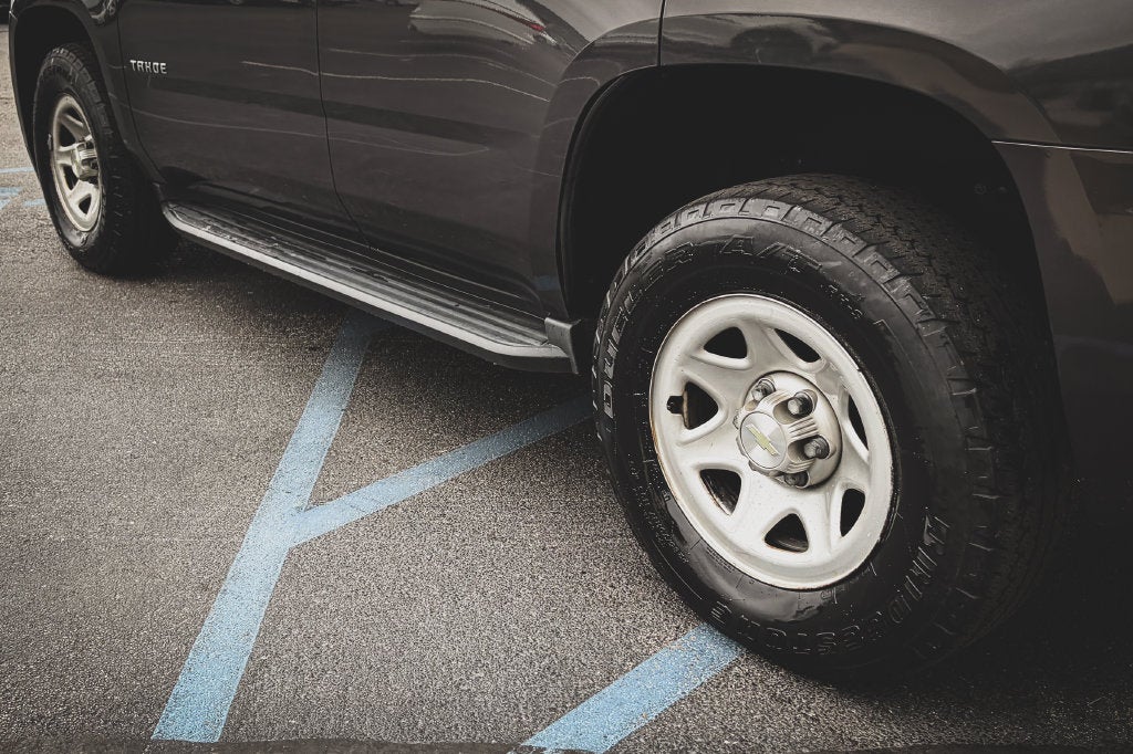 2018 Chevrolet Tahoe Commercial Fleet