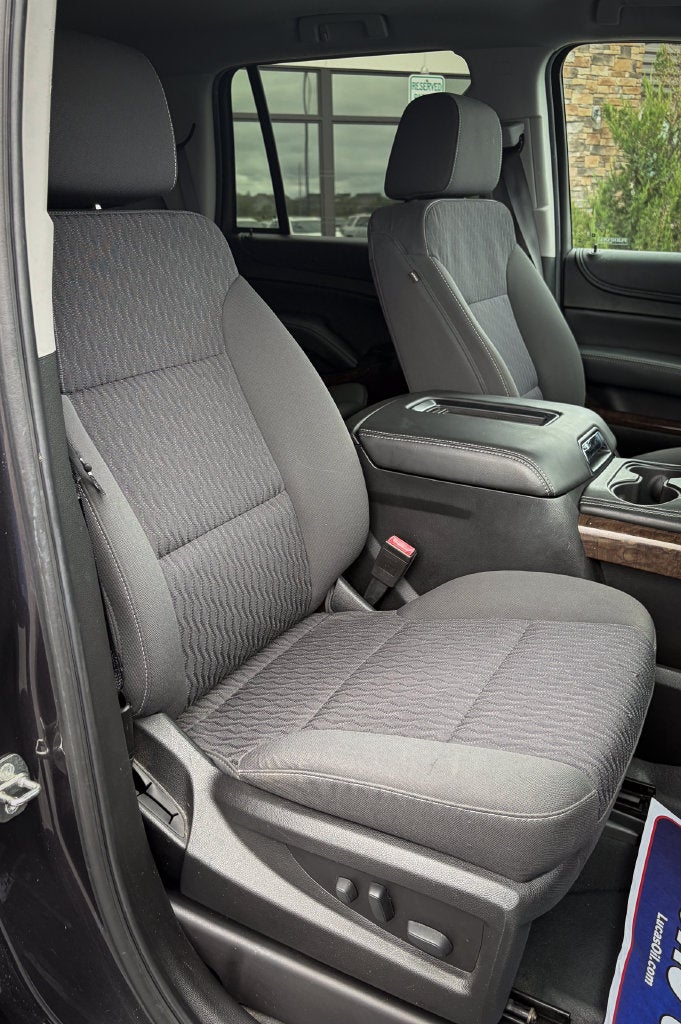 2018 Chevrolet Tahoe Commercial Fleet