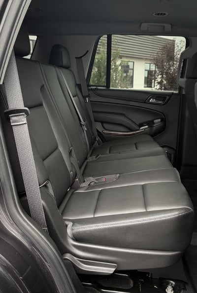 2018 Chevrolet Tahoe Commercial Fleet