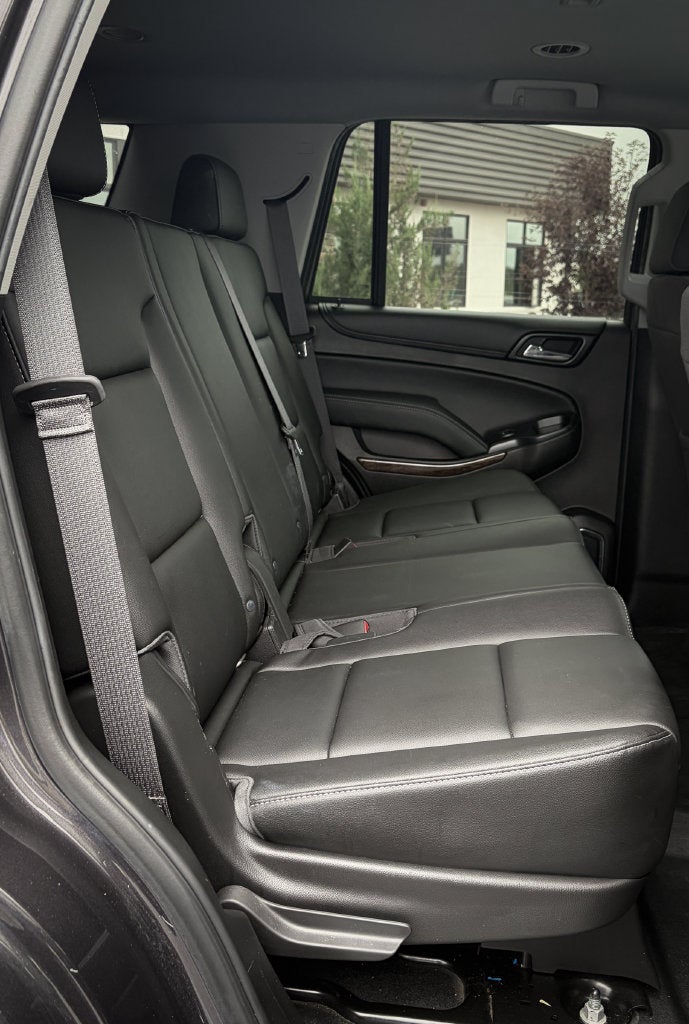 2018 Chevrolet Tahoe Commercial Fleet