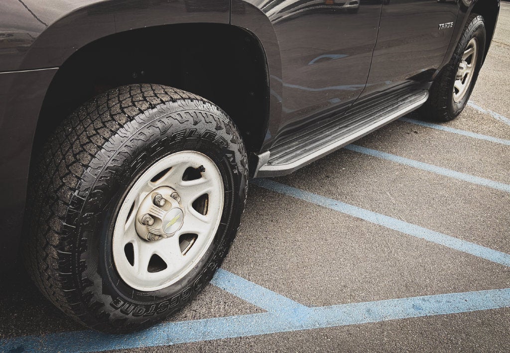 2018 Chevrolet Tahoe Commercial Fleet