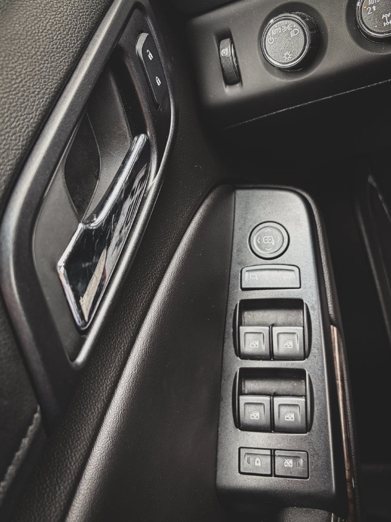 2018 Chevrolet Tahoe Commercial Fleet