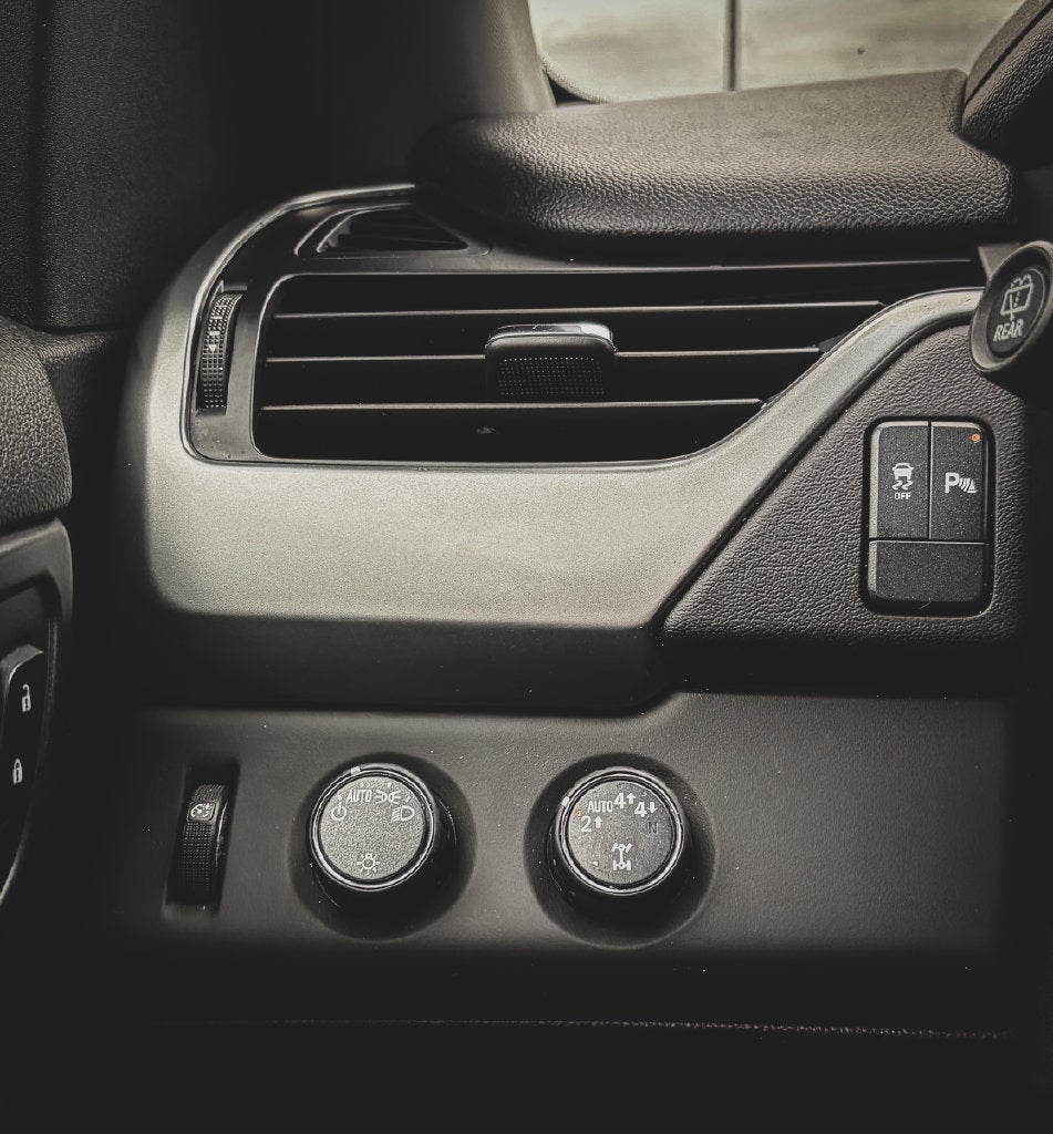 2018 Chevrolet Tahoe Commercial Fleet
