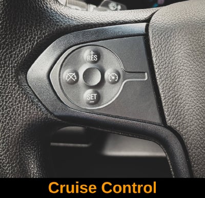 2018 Chevrolet Tahoe Commercial Fleet