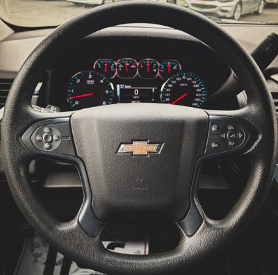 2018 Chevrolet Tahoe Commercial Fleet
