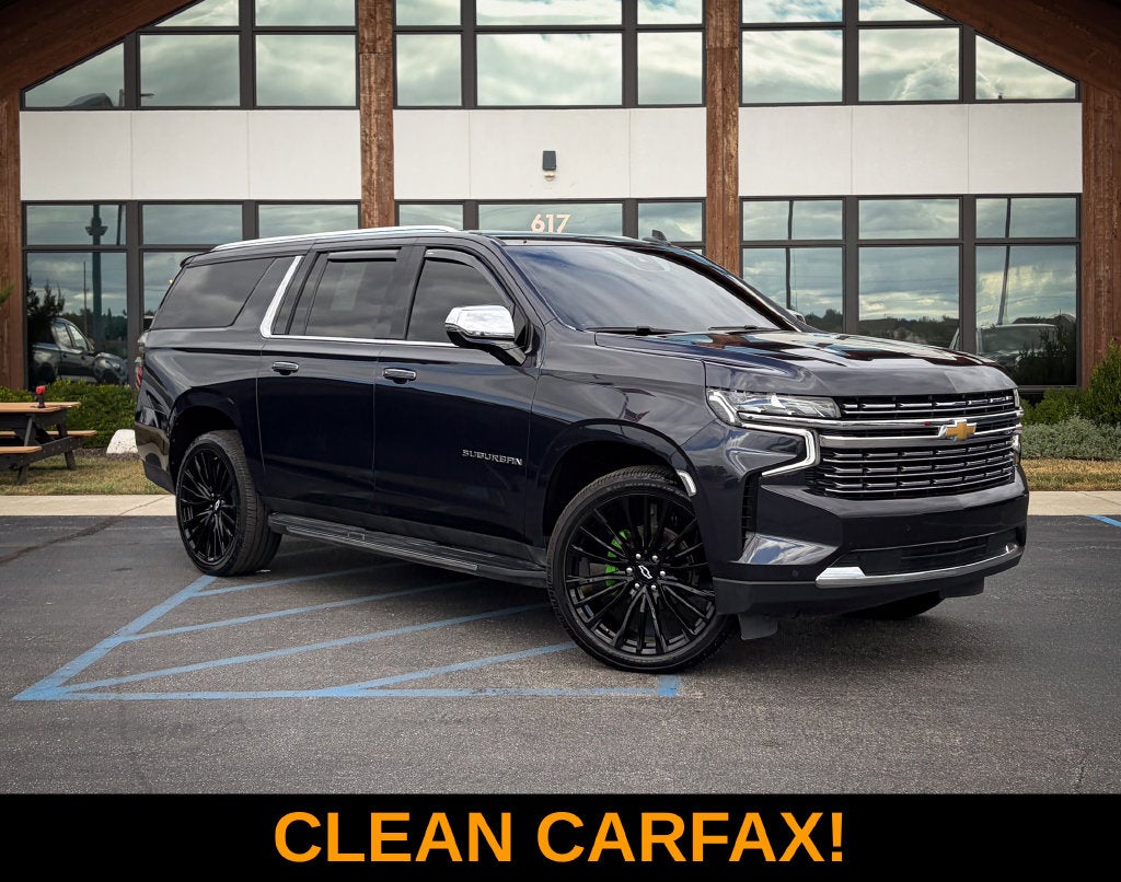 2023 Chevrolet Suburban