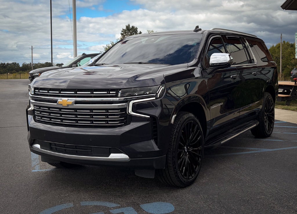 2023 Chevrolet Suburban Premier