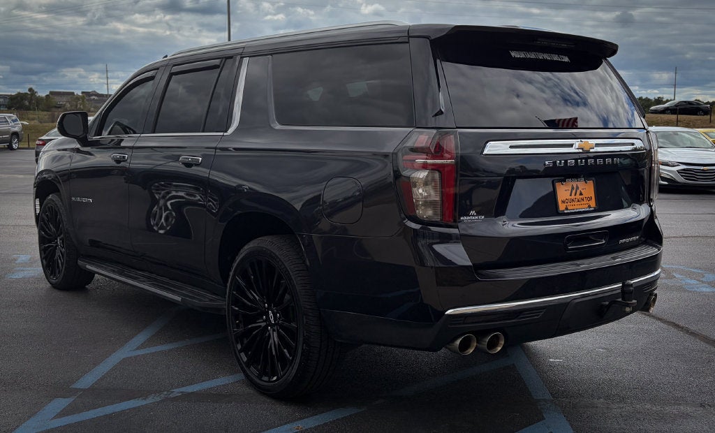 2023 Chevrolet Suburban Premier