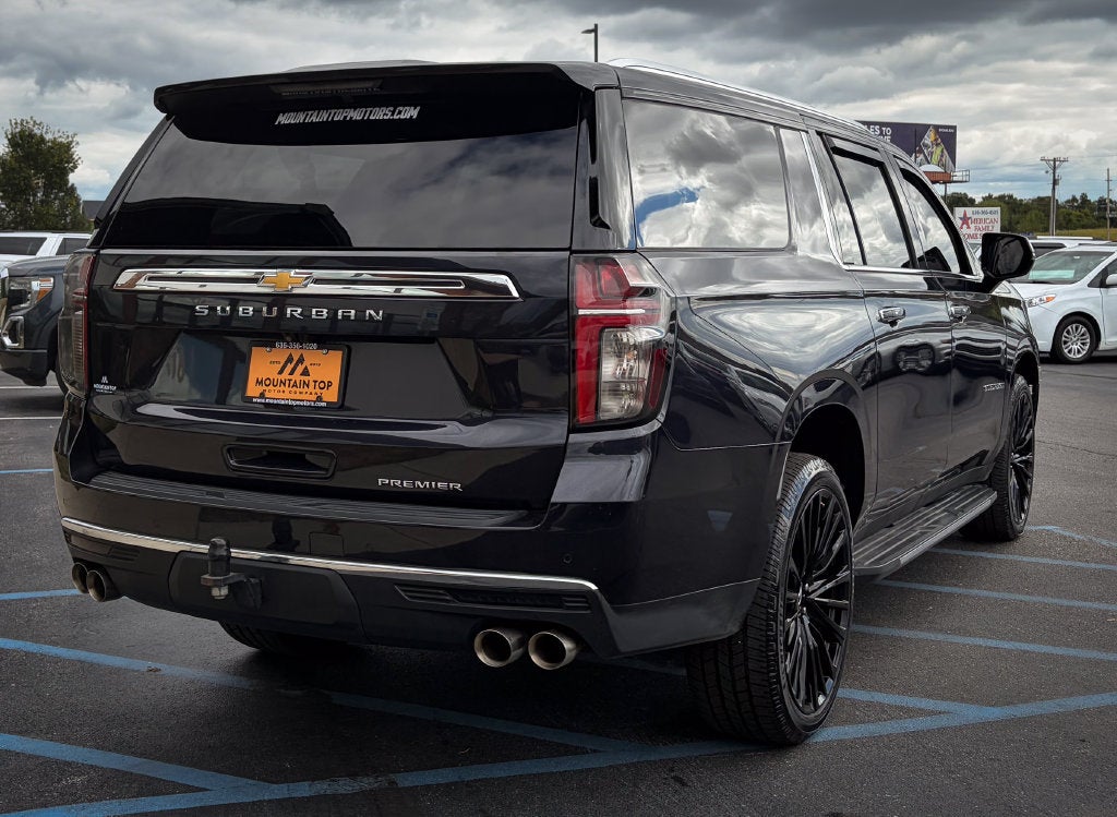2023 Chevrolet Suburban Premier