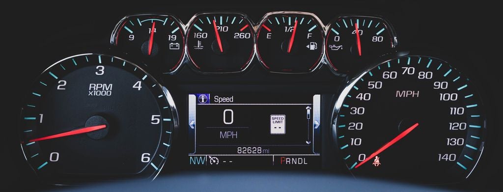 2017 Chevrolet Suburban LT