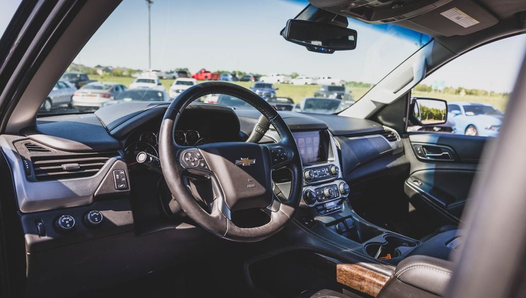 2017 Chevrolet Suburban LT