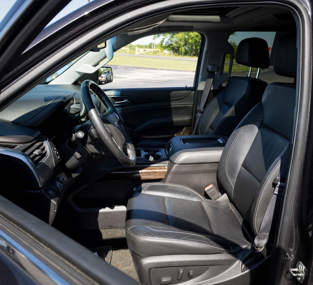 2017 Chevrolet Suburban LT