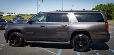 2017 Chevrolet Suburban LT