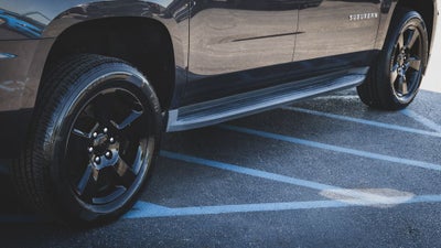 2017 Chevrolet Suburban LT