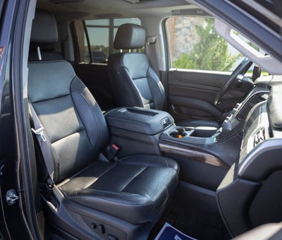 2017 Chevrolet Suburban LT
