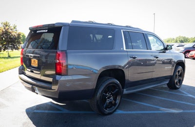 2017 Chevrolet Suburban LT