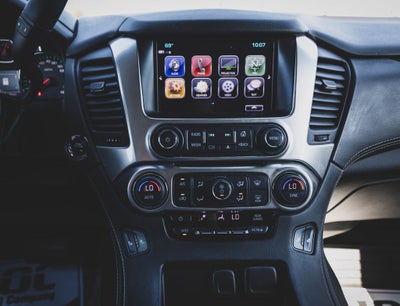 2017 Chevrolet Suburban LT