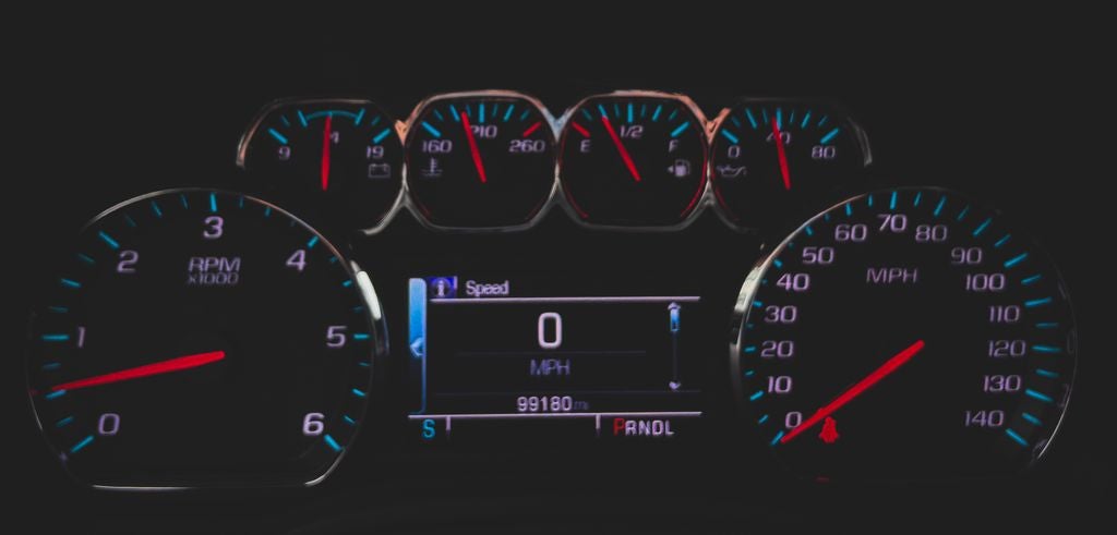 2018 Chevrolet Suburban LT