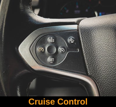 2018 Chevrolet Suburban LT