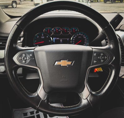 2018 Chevrolet Suburban LT